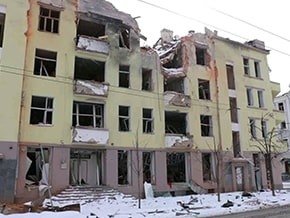 Kharkiv city, 15th day of the war - foto 07