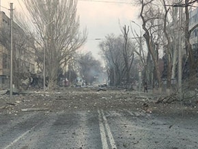 Destruction in Mariurol - foto 01