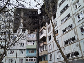 Destruction in Mariurol - foto 02