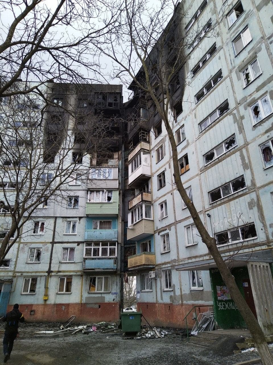 Destruction in Mariurol - foto 02