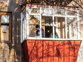 Днепропетровщина после ракетного удара – фото 01