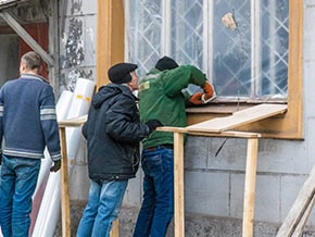 Днепропетровщина после рокетного удара – фото 05