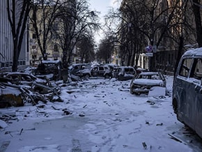 Харьков 11 марта 2022 – фото 01