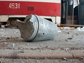 Destroyed «Saltovskoe tram depot» in Kharkov – foto 06