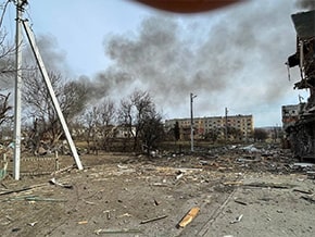 The village of Makarov in the Kiev region – фото 02