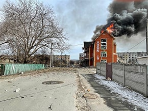 The village of Makarov in the Kiev region – фото 02