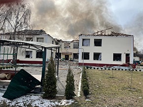 The village of Makarov in the Kiev region – фото 04
