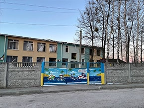 The village of Makarov in the Kiev region – фото 05