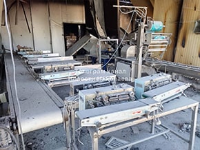 In the village of Near Nikolaev, a plant for the production of semi-finished products «Elika» – foto 01