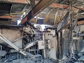 In the village of Near Nikolaev, a plant for the production of semi-finished products «Elika» – foto 02