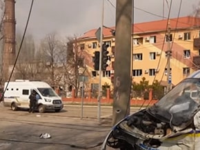 Cities of Ukraine under the dome of war – foto 02
