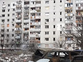 Cities of Ukraine under the dome of war – foto 07