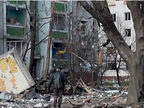 Cities of Ukraine under the dome of war – foto 08