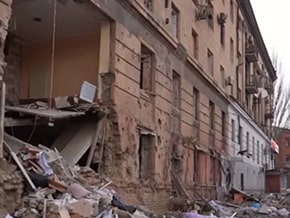 Cities of Ukraine under the dome of war – foto 13