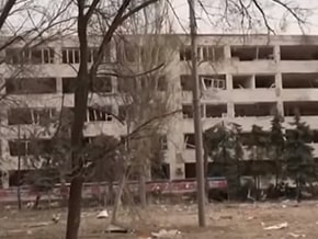 Cities of Ukraine under the dome of war – foto 14