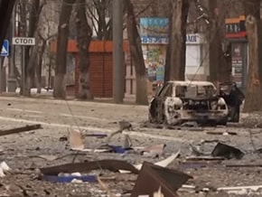 Cities of Ukraine under the dome of war – foto 15