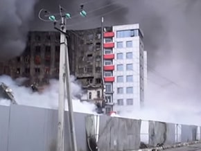 Cities of Ukraine under the dome of war – foto 17