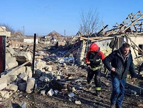 The consequences of an airstrike on Bashtanka on the morning of March 13 – foto 03