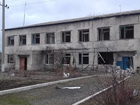 Destroyed pumping station in Chernihiv – photo 09