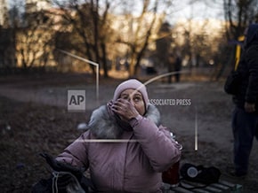 Kyiv today March 15 – photo 02