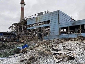 Footage from Gostomel being liberated by Ukrainian troops – photo 02