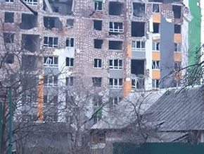 Footage from Gostomel being liberated by Ukrainian troops – photo 04