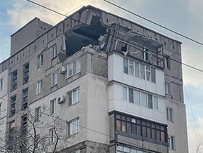 Destruction in Mariupol – photo 01