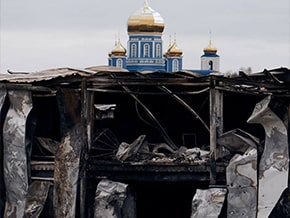 Footage from Nikolaev on March 17, after the last shellings – photo 02