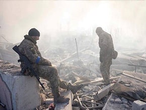 Nikolaev, Solianye microdistrict, the consequences of the morning rocket attack – photo 04