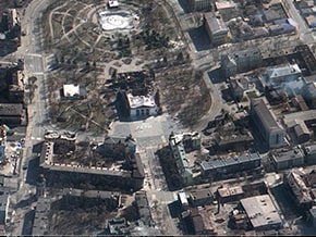 Destruction in Mariupol – photo 11