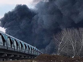 More footage of the aftermath of the shelling of Kharkov, March 17 – photo 05