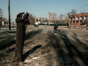 After shelling in Kyiv on March 20 – photo 02