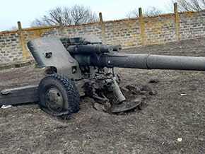 The village of Gusarovka liberated by the Ukrainian army – photo 04