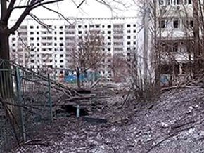 This is how the streets of Kharkov look on the 36th day of the war – photo 10