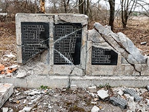 Footage from the liberated village of Kukhari – photo 02